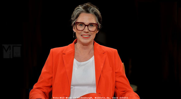 Ildikó von Kürthy, Foto:MiO Made in Oldenburg®, MiOfoto.de, Gerd Schütt