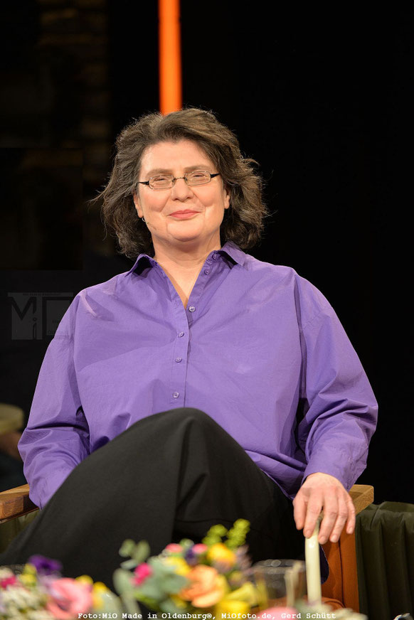 Christine Thürmer, Foto:MiO Made in Oldenburg®, MiOfoto.de, Gerd Schütt