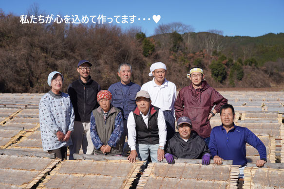 水野寒天メンバー