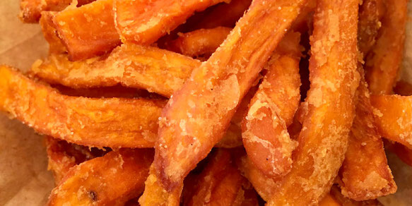 sweet potato fries