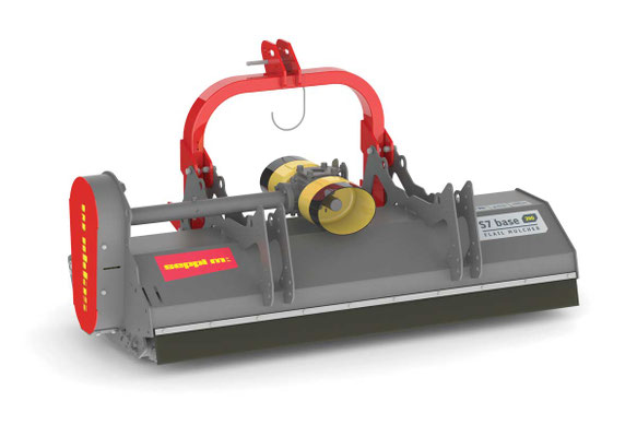 SEPPI M. Schlegelmulcher SMO