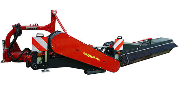 SEPPI M. Seitenmulcher L9 flex