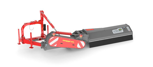 SEPPI M. Seitenmulcher L9 flex