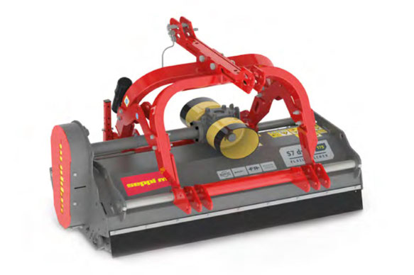 SEPPI M. Schlegelmulcher SMO