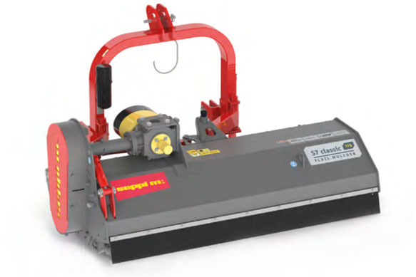 SEPPI M. Schlegelmulcher SMO