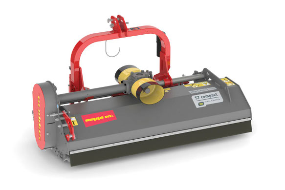 SEPPI M. Schlegelmulcher SMO