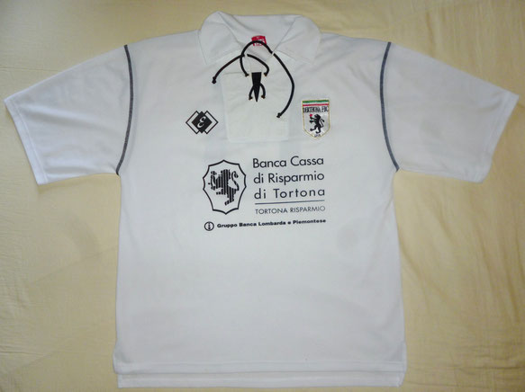 2002-03 2a Maglia