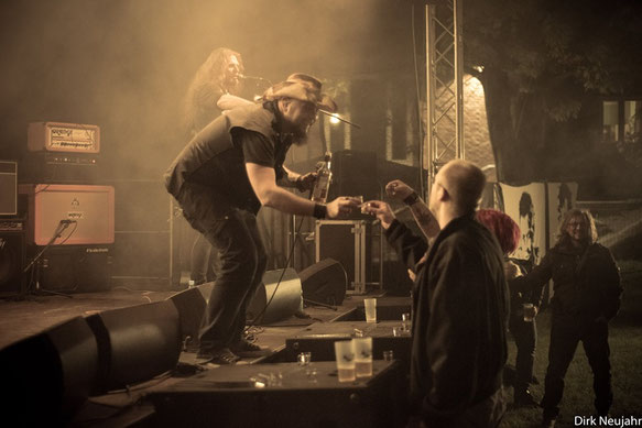 The Helldozers, NIGROCK 2019