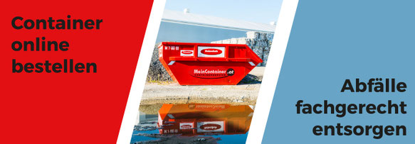 Absetzmulde ohne Deckel - Beinschab Containerdienst