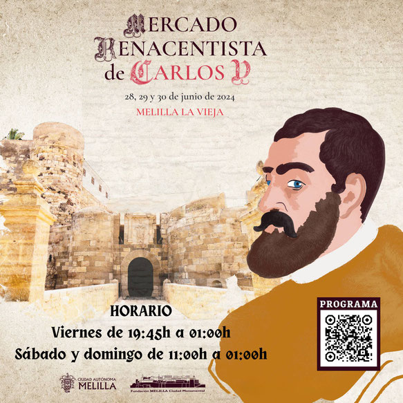 Ferias y Mercados Medievales en Ceuta y Melilla