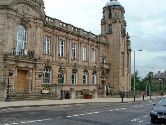 Bibliothèque d'Hamilton