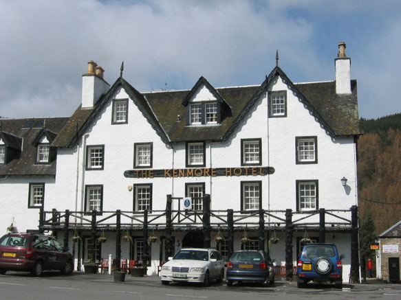 Hôtel à Kenmore en Écosse (2006)