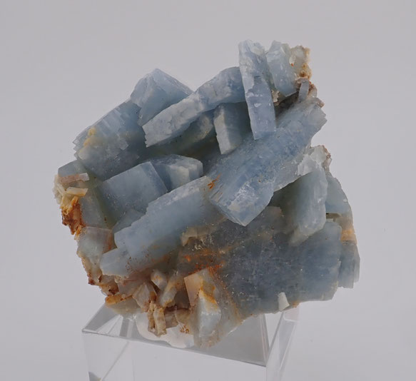 Blue Barite Spain
