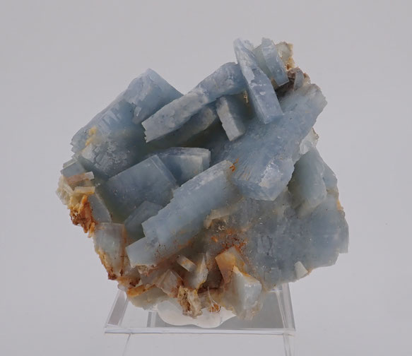 Blue Barite Spain