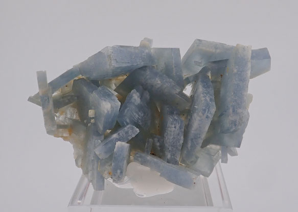 Blue Barite Spain