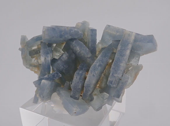 Blue Barite Spain
