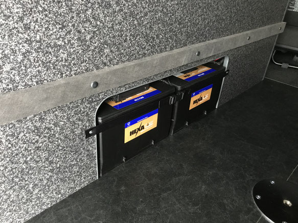 ハイエースを8ナンバーに!OSPのライトキャンパープレミアム8