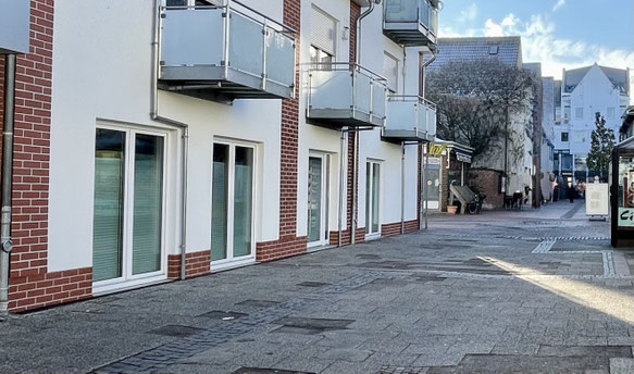 Erdgeschoss Wohnung