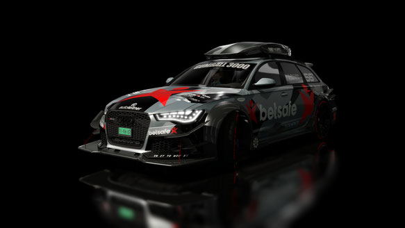 Audi RS6 951cv 2015