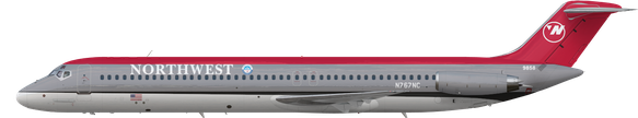 Aircraft Type: McDonnell Douglas DC-9-30/-40/-50