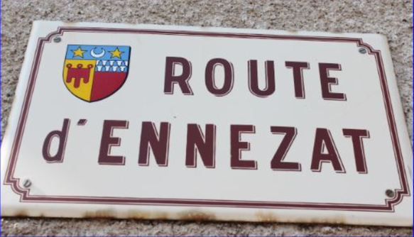 SOURCE : NOM DE RUE VILLE DE SAINT-LAURE