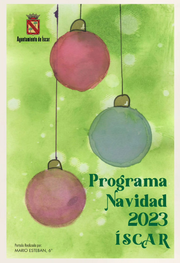 Programa Cabalgata de Reyes Parque Infantil
