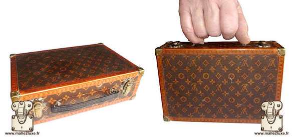 mini mallette Louis Vuitton rarissime très chère
