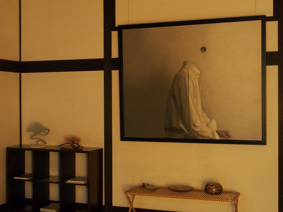 ”Notion”　益村千鶴　Chizuru Masumura