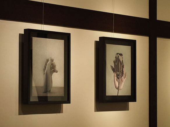 ”Inscape”　 益村千鶴　Chizuru Masumura