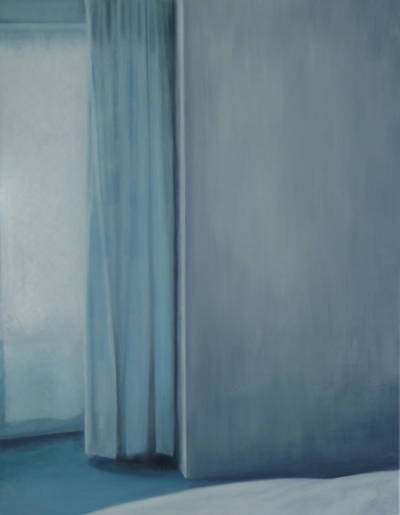 ROOM 180 x 140 cm oil on canvas 