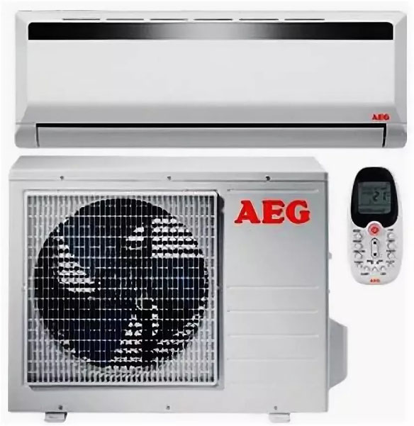 AEG Air Conditioner User Manuals PDF airconditioningmanuals