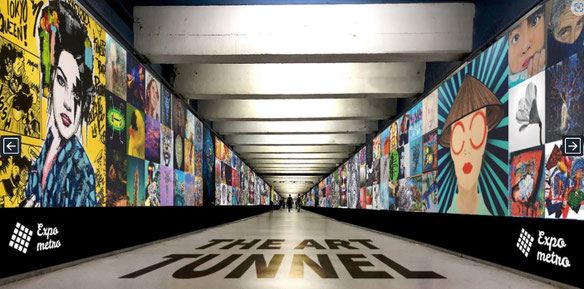 Expo Metro Barcelona 2023