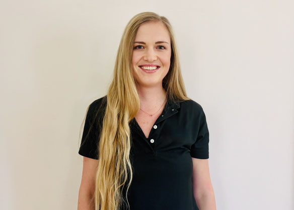 Physiotherapeutin Maike Reissner Wellsana Physiotherapie