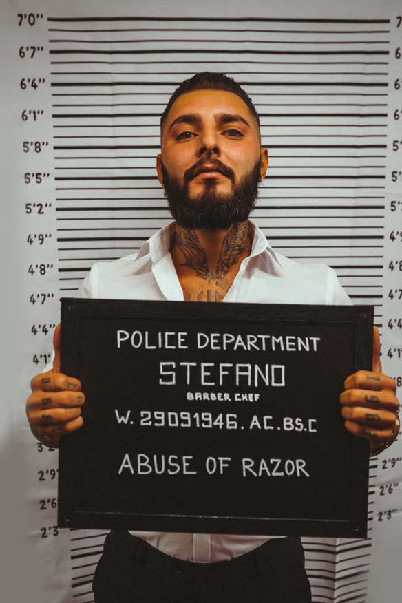 Dein Barber Coiffeur Friseur Team Al Capone