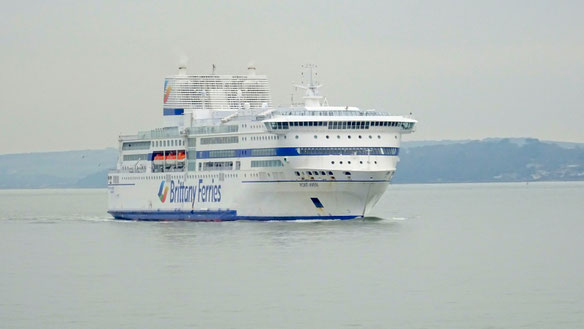 MV Pont Aven