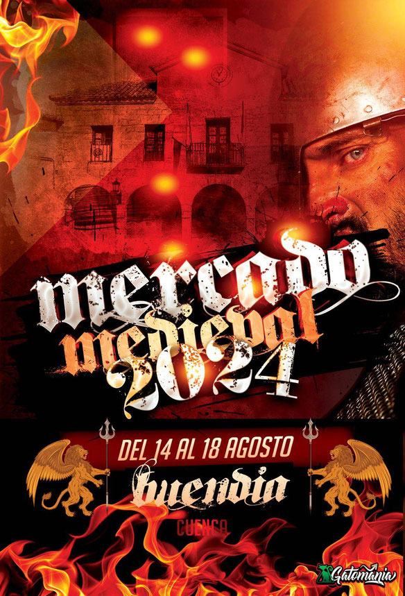 Mercado Medieval de Buendia