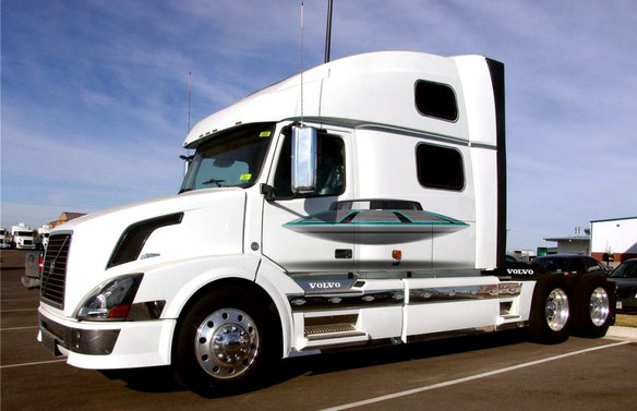 Volvo Truck