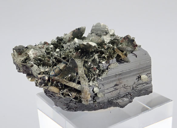 Ferberite, Marcasite, Panasqueira