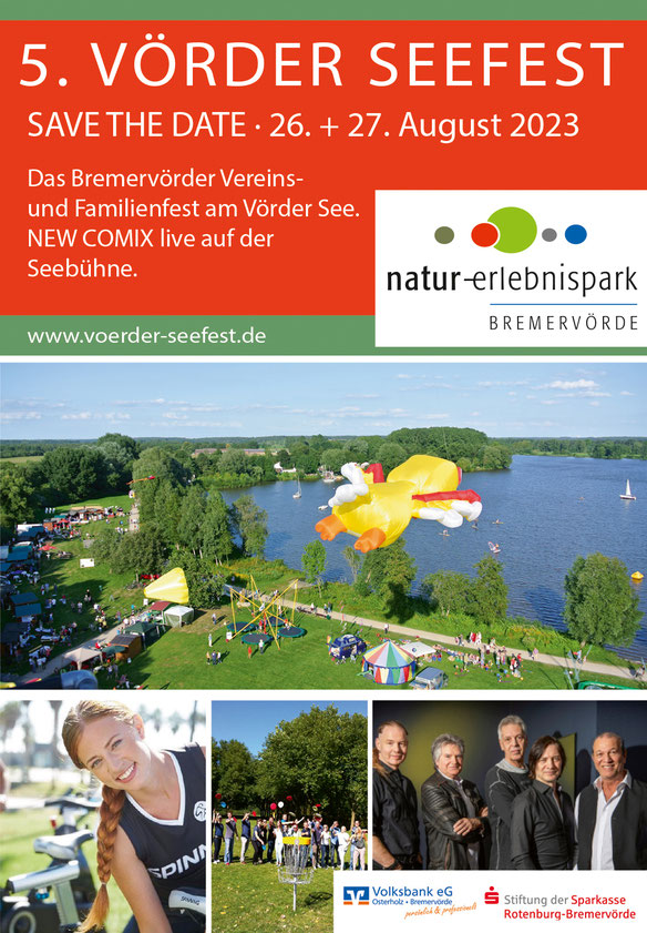 Bremervoerde BRV Seefest 2023