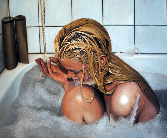 лучшие живописные картины Linnea Strid