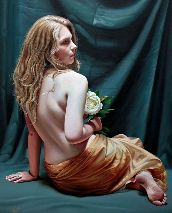 лучшие живописные картины Christiane Vleugels