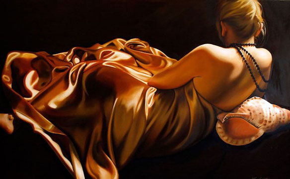 лучшие живописные картины Kathrin Longhurst