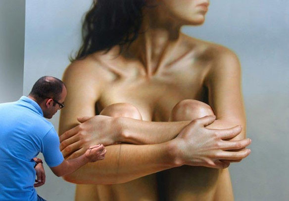 лучшие живописные картины Omar Ortiz