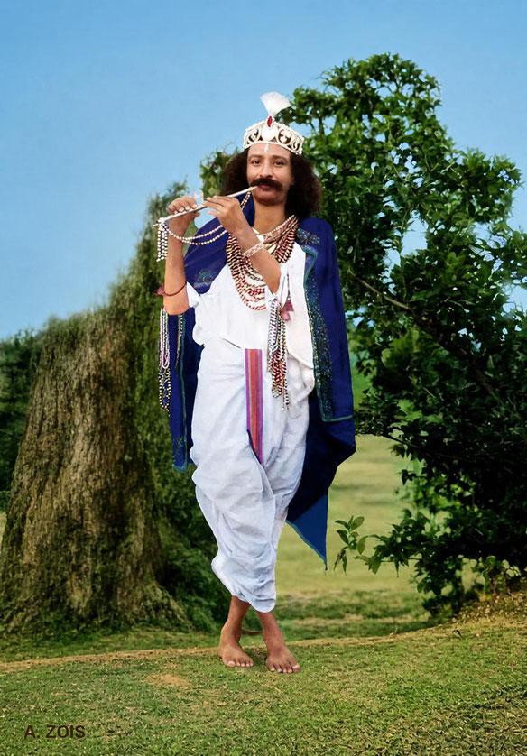 34.  1928 : Toka, India. BP
