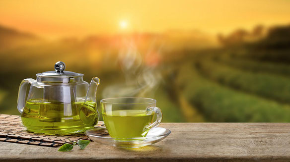 La ciencia cada vez confirma más los beneficios del té verde