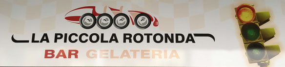 Logo La piccola Rotonda Bar Gelateria