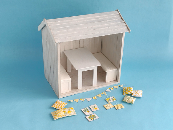 Miniaturwelten 1:12  basteln