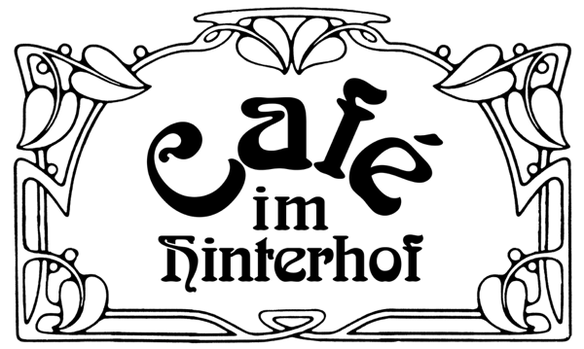 hinterhofcafes Webseite!