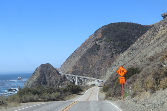 California 1 Highway