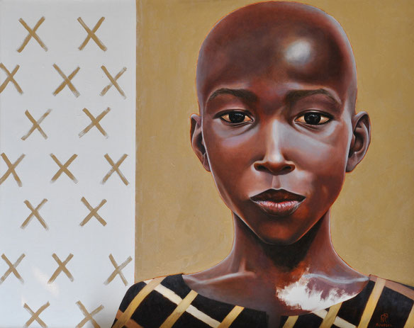 peinture-garçon-afrique-portrait-motifs-sylvie-roussel-meric-art